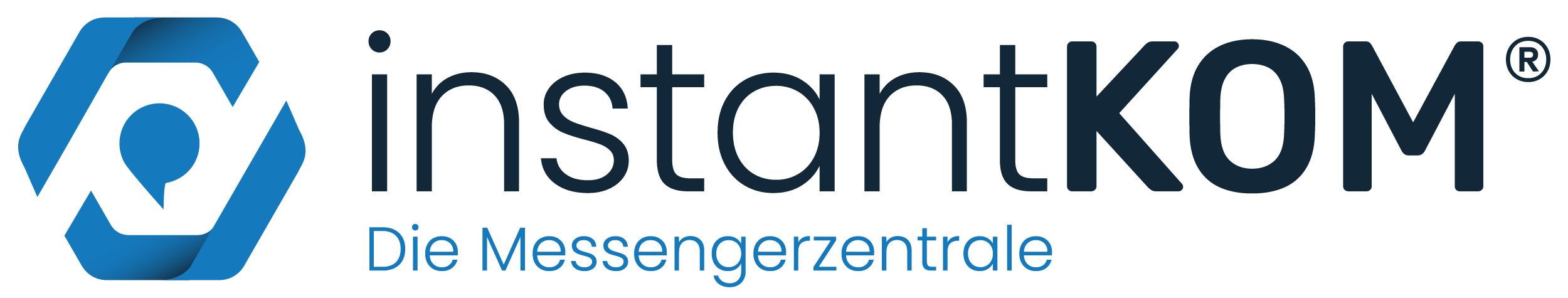 instantKOM – Die Messengerzentrale