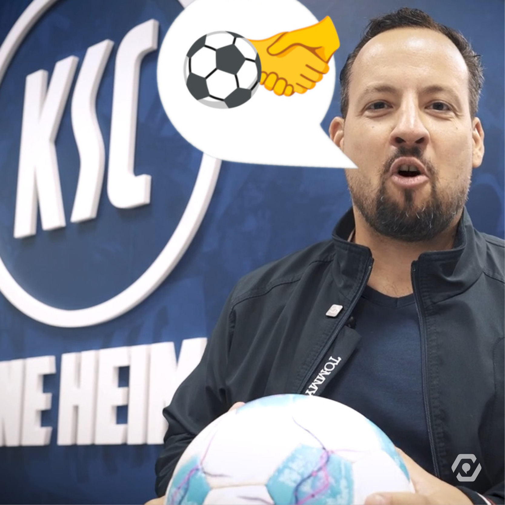 Karlsruher SC: Fan-Service per WhatsApp