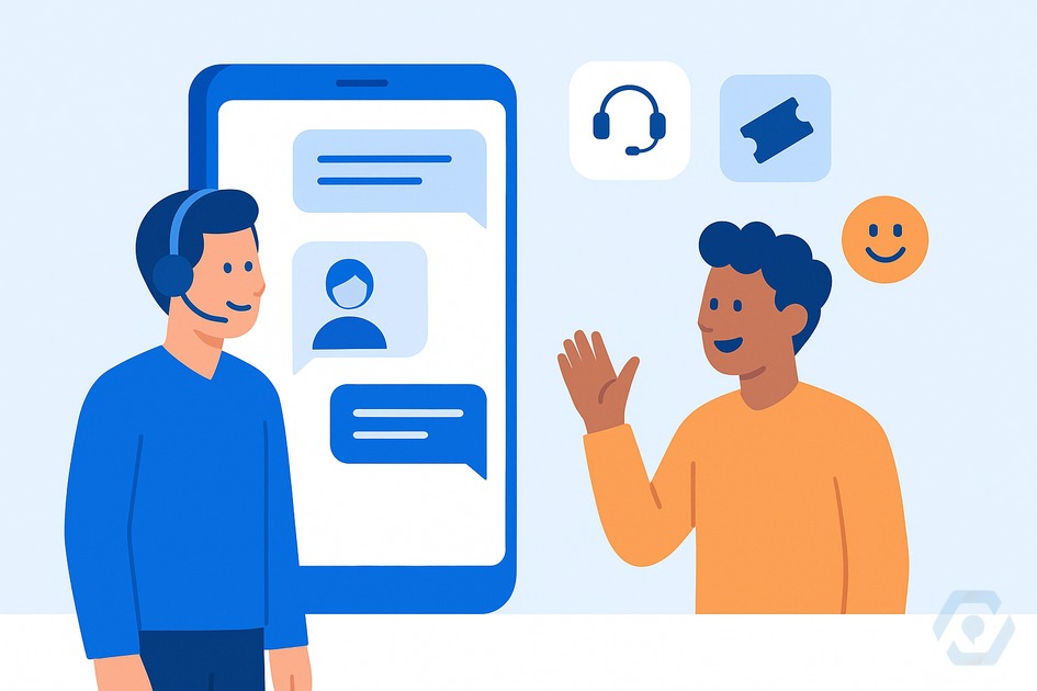 Kundenservice via Messenger: Wie Messenger-Marketing Ihren Support revolutioniert