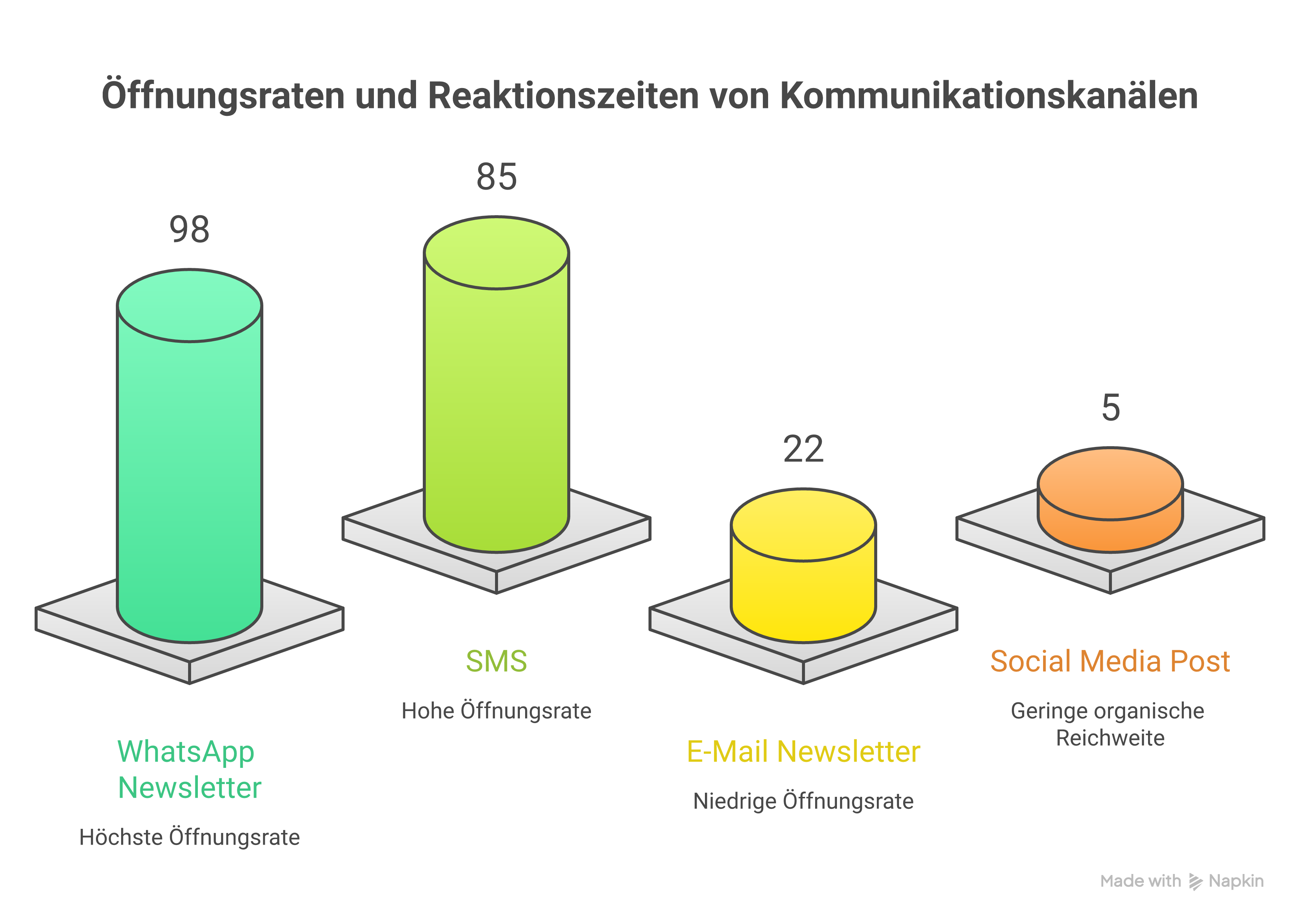 WhatsApp Newsletter erstellen 2026: Vollständige Anleitung + DSGVO